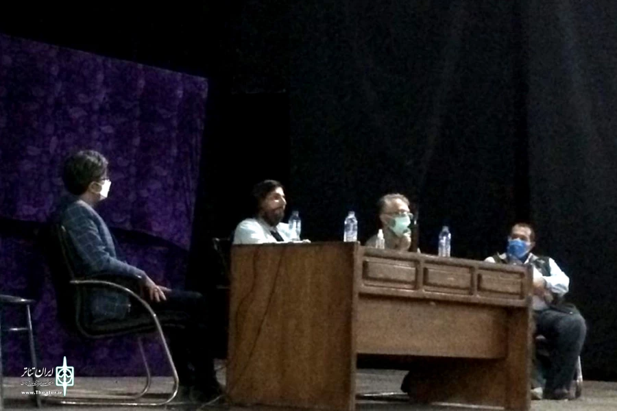 اولین مجمع عمومی تئاتر اهواز برگزار شد 4