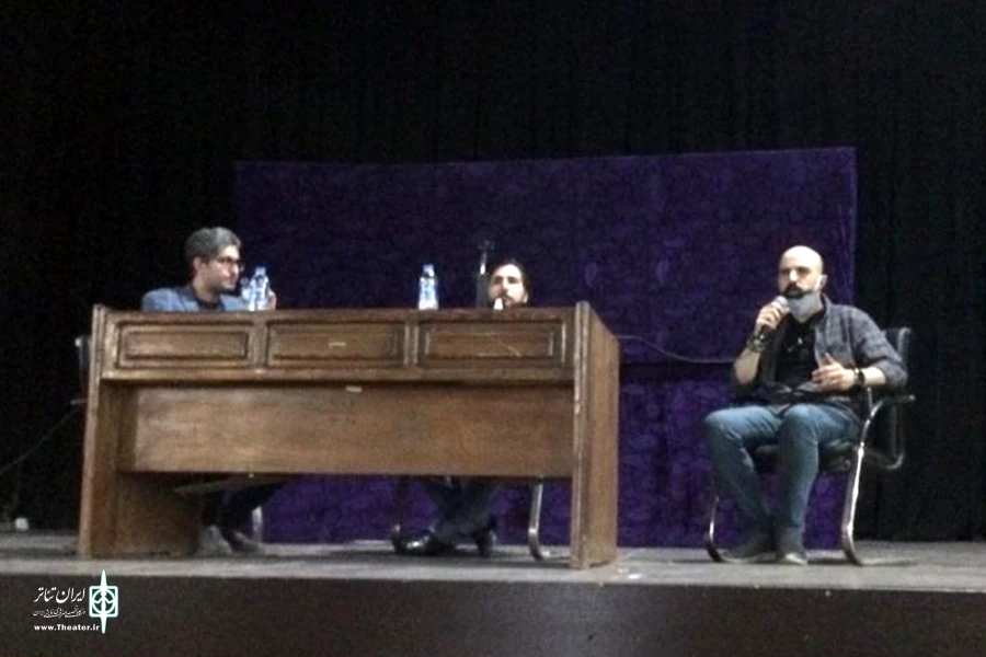 اولین مجمع عمومی تئاتر اهواز برگزار شد 5