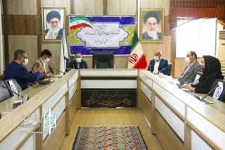 با حضور معاون هنری سینمایی اداره کل فرهنگ و ارشاد اسلامی استان؛

جلسه ستادی هفدهمین جشنواره بین المللی تئاتر عربی خوزستان برگزار شد