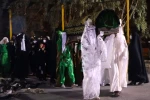 تعزیه محیطی «محراب خون» در شوشتر اجرا شد 4