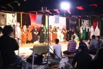 تعزیه محیطی «محراب خون» در شوشتر اجرا شد 5