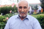 جمعه لیاقت پیشکسوت تئاتر و شبیه خوانی باغملک درگذشت 2