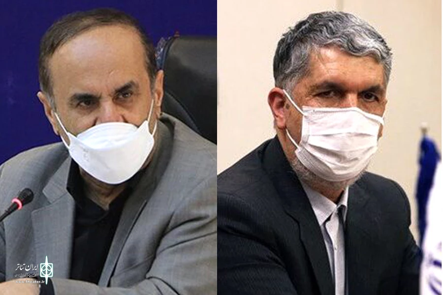 پیام تبریک وزیر فرهنگ و ارشاد اسلامی به استاندار خوزستان 2