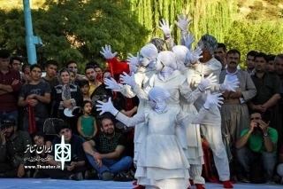 از سوی دبیرخانه اعلام شد

راه‌یابی ۱۳ نمایش خیابانی به رپرتوار تئاتر خیابانی خوزستان