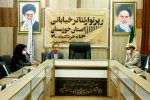 از پوستر رپرتوار تئاتر خیابانی استان خوزستان رونمایی شد 2