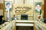 از پوستر رپرتوار تئاتر خیابانی استان خوزستان رونمایی شد 3