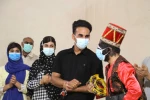 اجرای نمایش خیابانی «هشت سین» در دزفول 5