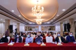 آیین اختتامیه رپرتوار تئاتر خیابانی استان خوزستان در هتل بوستان اهواز برگزار شد 2