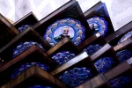 تقدیر از درگاه تئاتر ایران در آیین اختتامیه رپرتوار تئاتر خیابانی استان خوزستان 3