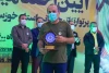 تقدیر از گروه های نمایشی رپرتوار تئاتر خیابانی خوزستان 4