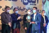 تقدیر از گروه های نمایشی رپرتوار تئاتر خیابانی خوزستان 5