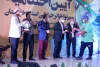 تقدیر از گروه های نمایشی رپرتوار تئاتر خیابانی خوزستان 7
