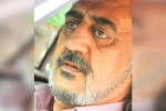 عموحشمت تئاتر خوزستان در بیمارستان بستری شد 2