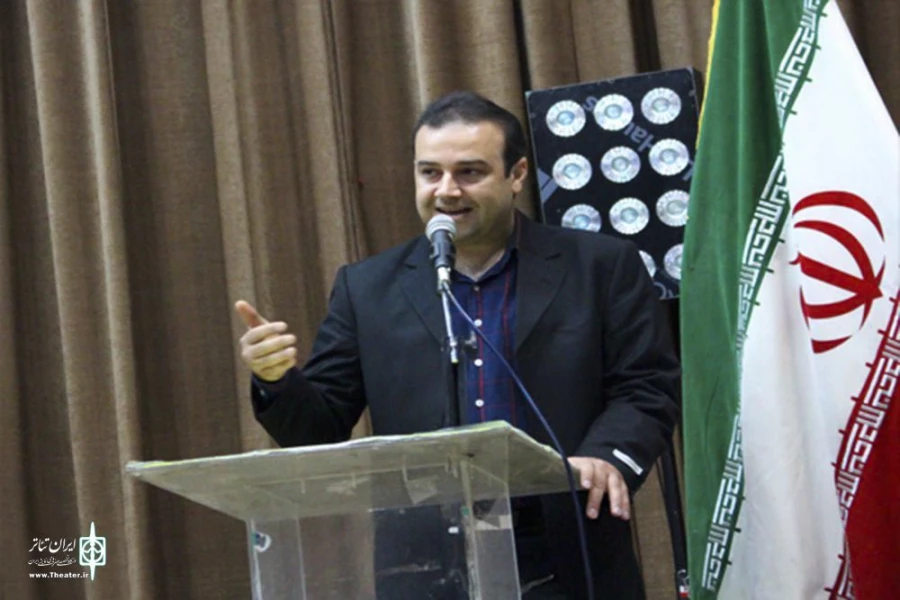 هنرمندان خوزستانی با حضور پای صندوق‌های رای، دولتی فرهنگ‌محور را انتخاب کنند 2
