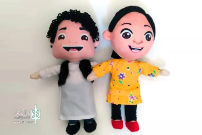 از سوی موسسه نغمه نمایش گستر باران

پذیرش طرح عروسک های «خانواده آبادی» در اولین رویداد فرنو