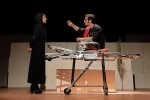 اجرای نمایش «نمایش خواب هایی که باید دید» در بهبهان 3