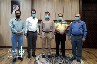 با حضور مسئولان؛

نشست هم‌اندیشی جشنواره ملی تئاتر کودک و نوجوان مهر دزفول برگزار شد
