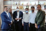 دبیر اجرایی هفدهمین جشنواره بین المللی تئاتر عربی سلام - خوزستان منصوب شد 4
