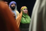 واقعه غدیر به صورت نماهنگ تصویربرداری شد 4