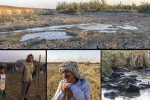 خوزستان قلب تپنده، آبرو و نور چشم ما، تشنه است 2