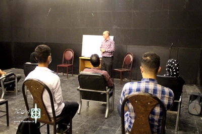 سرپرست گروه تئاتر اندیشه شوش:

آغاز برگزاری کلاس های مقدماتی بازیگری تئاتر در شوش