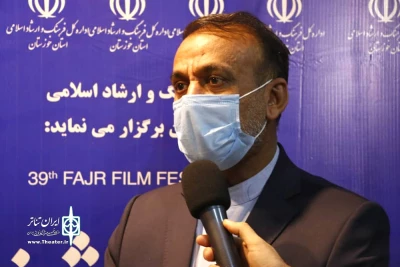مدیرکل فرهنگ و ارشاد اسلامی خوزستان به مناسبت روز خبرنگار:

پویایی اجتماعی و سلامت فکری جامعه در گرو مجاهدت‌های خبرنگاران و اصحاب قلم است