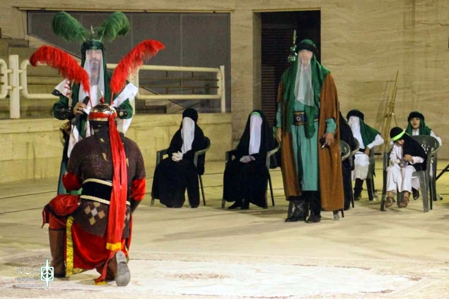برگزاری ۳ رویداد ملی و استانی تعزیه در خوزستان 2