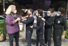اجرای نمایش خیابانی «هموطن واکسن بزن» در اهواز 4