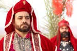 اجرای تعزیه هیئت حضرت علی اصغر باغملک در سوگواره «رایت سرخ» بهبهان 5