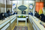 رونمایی از پوستر چهارمین سوگواره ملی تئاتر میدانی و تعزیه اربعین حسینی 4