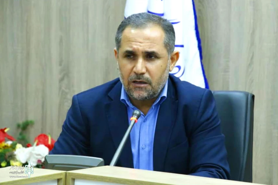 رونمایی از پوستر چهارمین سوگواره ملی تئاتر میدانی و تعزیه اربعین حسینی 6