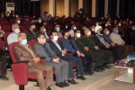 سیزدهمین همایش ملی شبیه خوانی و آئین های نمایشی محرم خوزستان برگزیدگان خود را شناخت 13