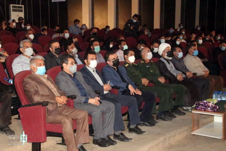 سیزدهمین همایش ملی شبیه خوانی و آئین های نمایشی محرم خوزستان برگزیدگان خود را شناخت 13