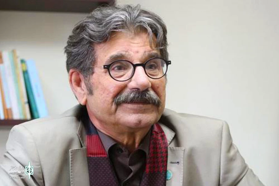 هنرمندی مهربان و خوش ذوق را از دست دادیم  2