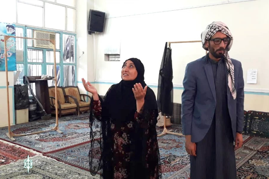 تنها سالن تئاتر شهرستان کارون در اختیار شورای اسلامی شهر کوت عبدالله قرار گرفت 3
