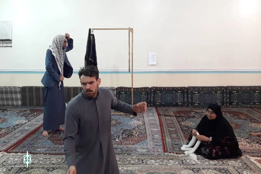 تنها سالن تئاتر شهرستان کارون در اختیار شورای اسلامی شهر کوت عبدالله قرار گرفت 4