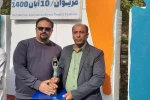 درخشش هنرمندان تئاتر باغملک در پانزدهمین جشنواره تئاتر خیابانی مریوان 5