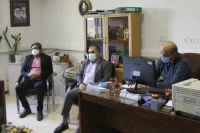 به منظور بررسی راه‌های هم‌کاری در برگزاری جشنواره برگزار شد

نشست مشترک ستاد جشنواره تئاتر عربی با اداره کل میراث فرهنگی و گردشگری خوزستان