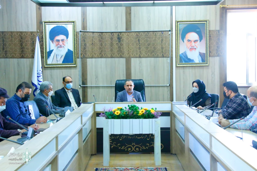 رویکرد برگزاری جشنواره تئاتر استانی ارزیابی تولیدات گروه های نمایشی خوزستان است 5