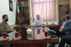 نشست مجموعه معاونت هنری اداره کل با اعضای ستاد جشنواره کودک و نوجوان دزفول  2