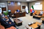 نشست هم اندیشی جشنواره ملی تئاتر لاله های سرخ اندیمشک برگزار شد 2