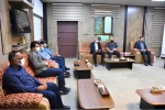 نشست هم اندیشی جشنواره ملی تئاتر لاله های سرخ اندیمشک برگزار شد 3