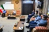 نشست هم اندیشی جشنواره ملی تئاتر لاله های سرخ اندیمشک برگزار شد 4