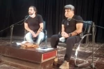 هشتمین نشست چهارشنبه ها با تئاتر در تالار آفتاب اهواز 3