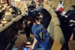 هشتمین نشست چهارشنبه ها با تئاتر در تالار آفتاب اهواز 5
