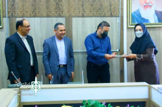 طی حکمی از سوی دبیر سی و سومین دوره

قائم مقام دبیر جشنواره تئاتر استان خوزستان منصوب شد