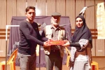 مسئول روابط عمومی انجمن هنرهای نمایشی شهر چمران منصوب شد 2