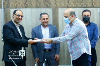طی حکمی از سوی دبیر جشنواره

ناظر برگزاری جشنواره تئاتر استان خوزستان منصوب شد