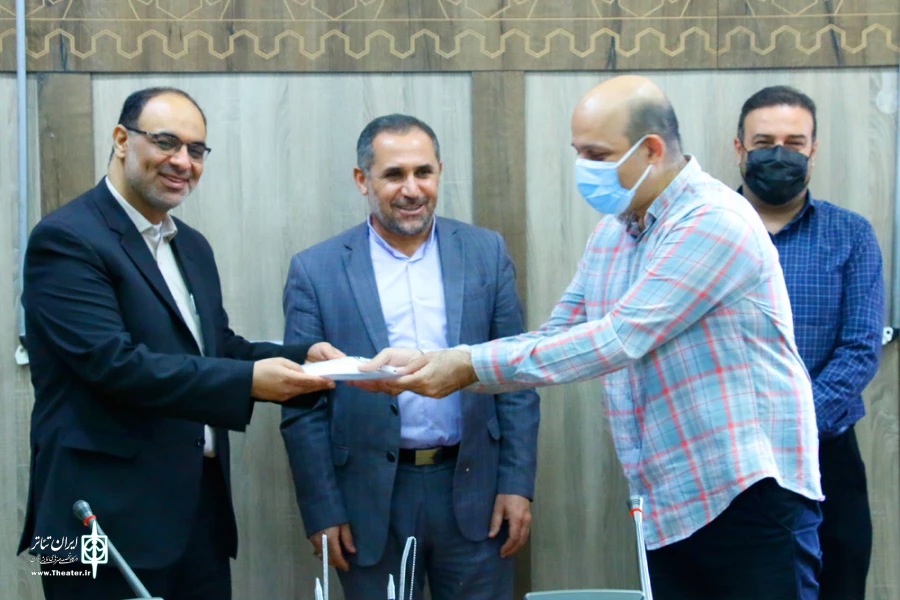 ناظر برگزاری جشنواره تئاتر استان خوزستان منصوب شد 2