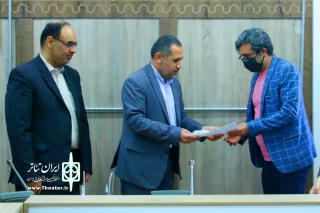 طی حکمی از سوی دبیر جشنواره

دبیر اجرایی جشنواره تئاتر استان خوزستان منصوب شد
